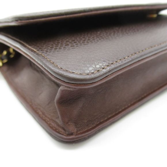 Chanel Chain Wallet Shoulder Crossbody #101634C20B - Picture 9 of 12